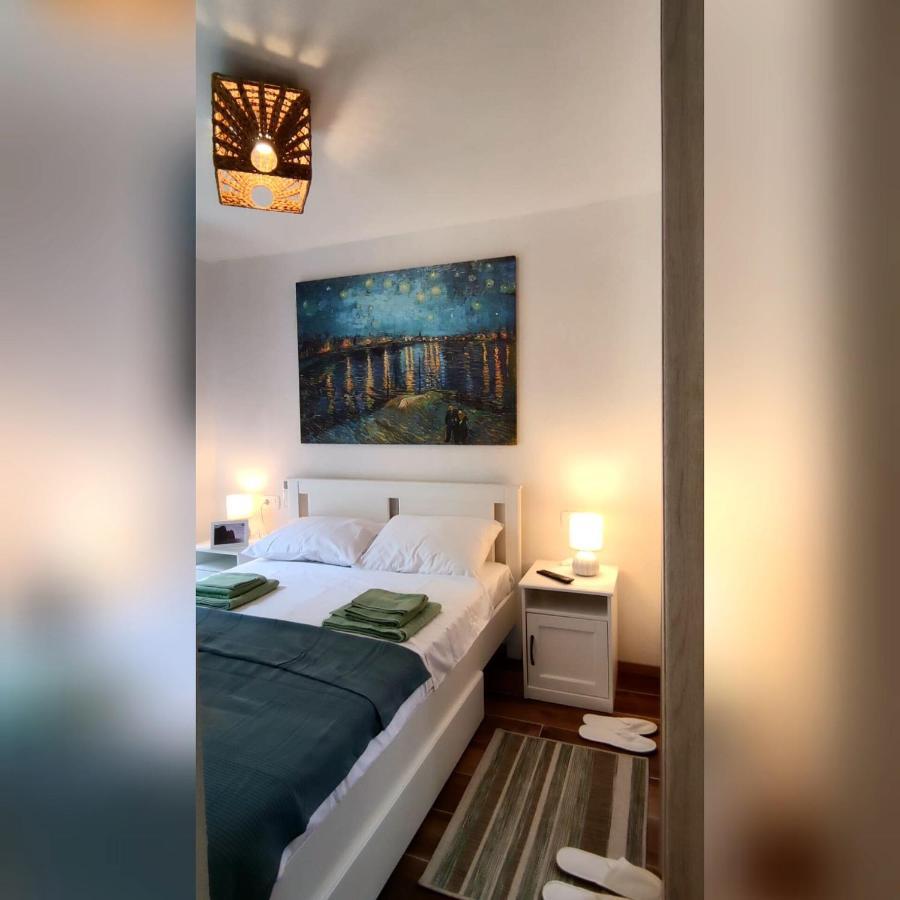 Bonaca Apartments Budva Zewnętrze zdjęcie