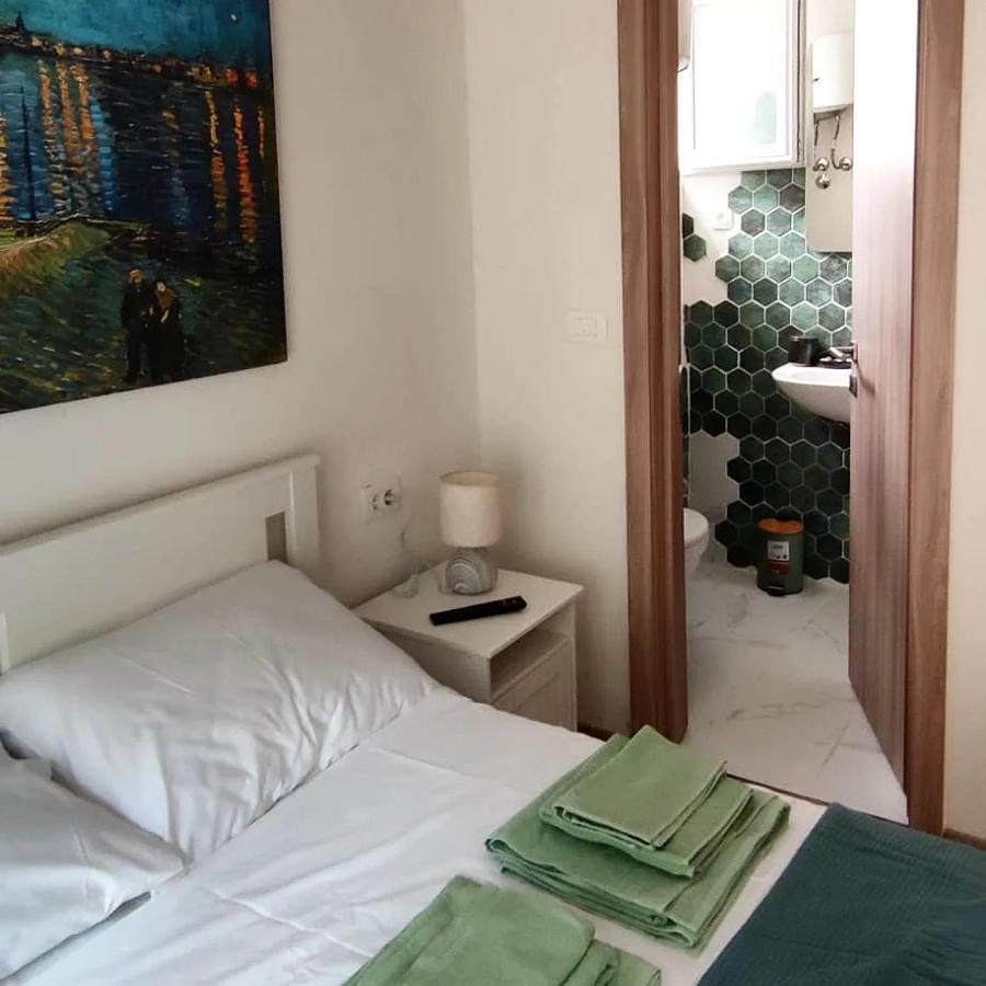 Bonaca Apartments Budva Zewnętrze zdjęcie