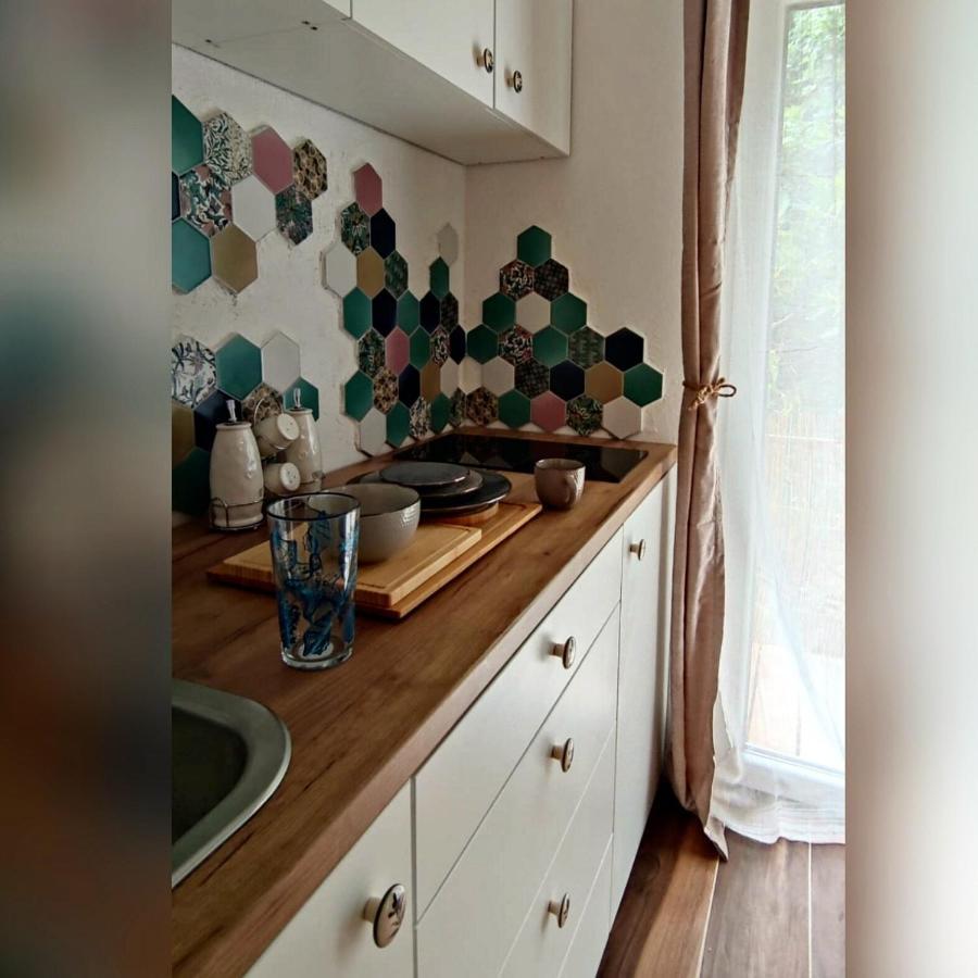 Bonaca Apartments Budva Zewnętrze zdjęcie