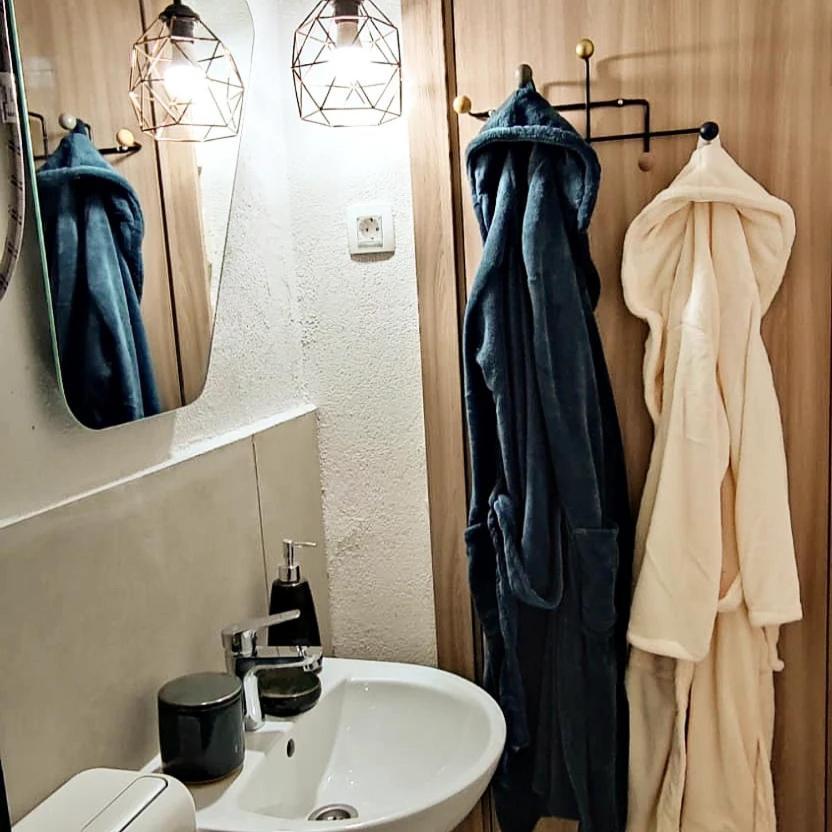 Bonaca Apartments Budva Zewnętrze zdjęcie