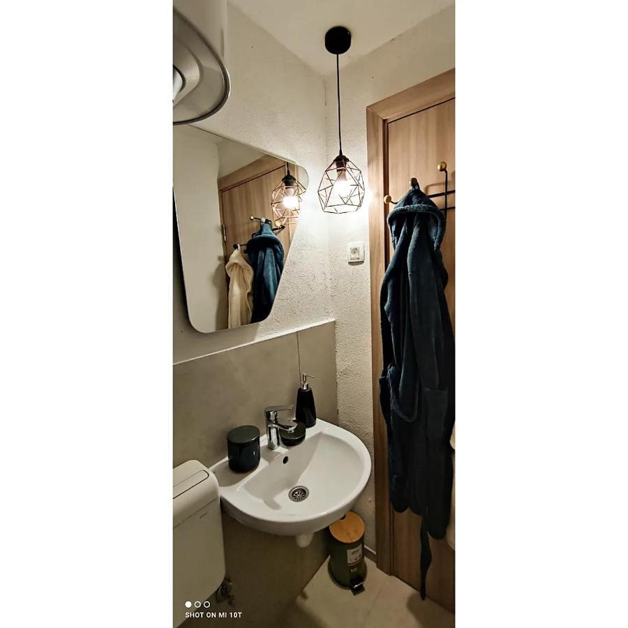 Bonaca Apartments Budva Zewnętrze zdjęcie