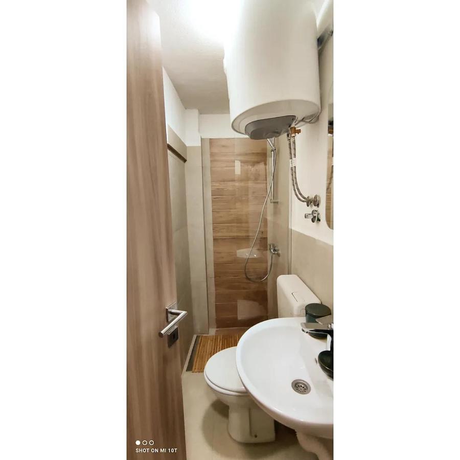 Bonaca Apartments Budva Zewnętrze zdjęcie